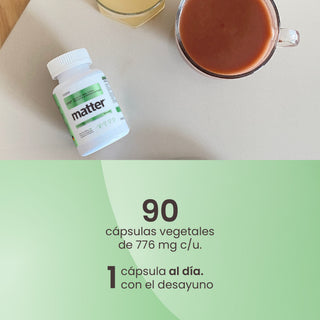Lipix | Diente de León, Colina,  Metionina y Extracto de Guggul