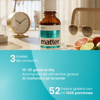 Desol | Vitamin D3 Bottle with 52ml.