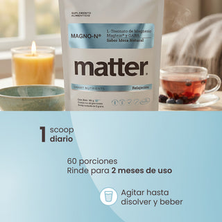 Magno-N Mora | Magtein™ &amp; GABA Magnesium L-Threonate
