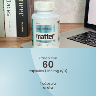 Moody | Fosfatidilserina Sharp®, L.Teanina, 5-HTP, Metil Foltato