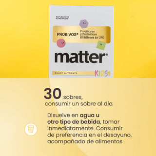 Probivos Kids | Probiotics and Prebiotics for Children