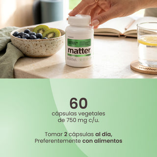 Quercetin Balance | EubioQuercetine™, Cúrcuma 95%, Boswellia Serrata