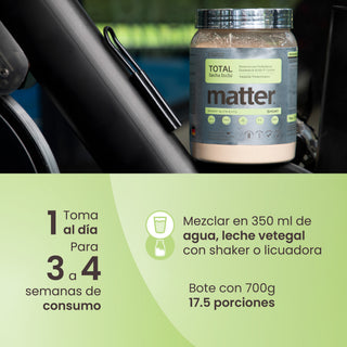 Total Sport | Protein with Probiotics, Enzymes, Lipoic Acid and Sacha Inchi