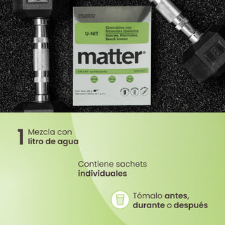 U-nit | Electrolytes with chelated minerals