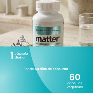 Zincox | Chelated Zinc Bisglycinate