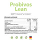 3 pack Probivos Lean | Probiótico Bifidobacterium Lactis con Cinsulin® y Sinetrol®