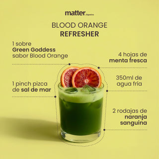 Green Goddess | Mezcla de Superalimentos Liofilizados con Enzimas BioCore®