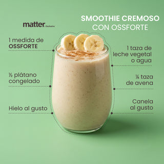 Ossforte | Colágeno con Minerales Quelados