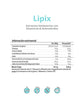 Lipix | Extractos Herbolarios con Vitaminas & Aminoácidos
