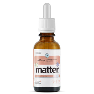 ACDrops Baby | Gotero con Vitamina A, C y D