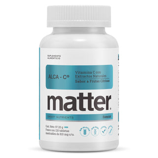 Alca-C | Vitamina C (Ascorbato de Sodio)