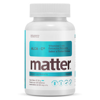 Alca-C | Vitamina C (Ascorbato de Sodio)