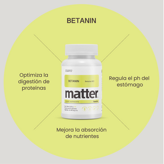 Betanin | Betaína HCI