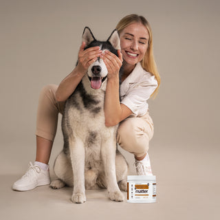 Bones Pet | L-Glicina USP, Glucosamina, Condroitina, Colágeno Tipo II