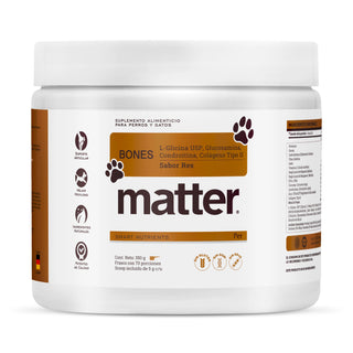 Bones Pet | L-Glycine USP, Glucosamine, Chondroitin, Collagen Type II
