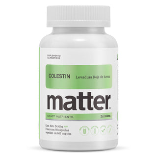 Colestin | Levadura de Arroz Rojo