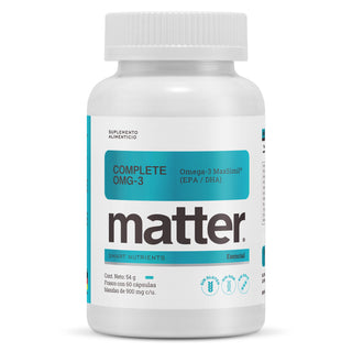 Complete OMG-3 | Omega-3 MaxSimil® (EPA / DHA)