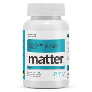 Complete OMG-3 | Omega-3 MaxSimil® (EPA / DHA)