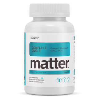 Complete OMG-3 | Omega-3 MaxSimil® (EPA/DHA)