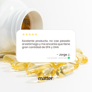 Complete OMG-3 | Omega-3 MaxSimil® (EPA / DHA)