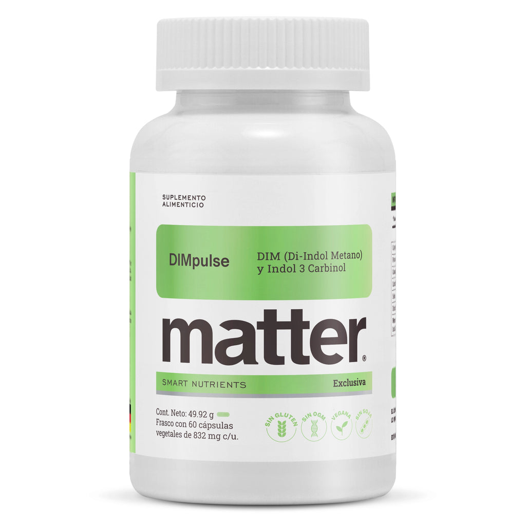 DIMpulse | Di-Indol Metano (antes Broccal) – You matter