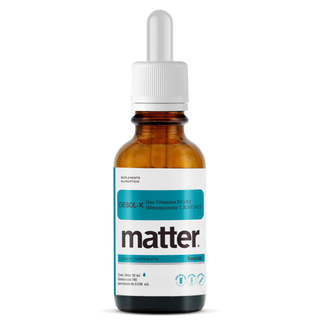 Desol-K | Vitamina D3 y Vitamina K2 (MK-7)