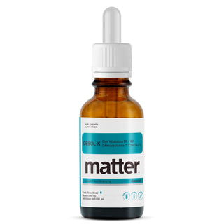 Desol-K | Vitamina D3 y Vitamina K2 (MK-7)