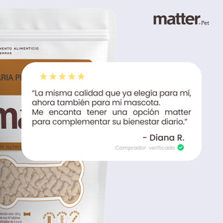 Diaria Pet | Pre + Probióticos con Mezcla de Vitaminas, Minerales Quelados y Enzimas Biocore®