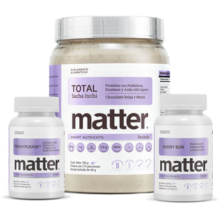 Kit Beauty | Total Beauty, Peach Please y Buddy Sun