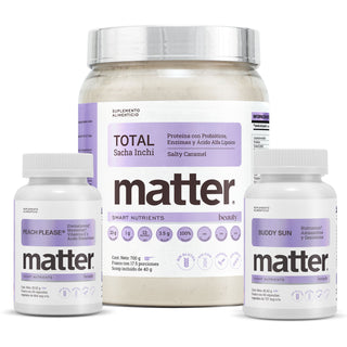 Kit Beauty | Total Beauty, Peach Please y Buddy Sun