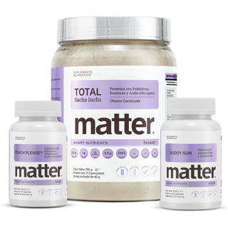 Kit Beauty | Total Beauty, Peach Please y Buddy Sun