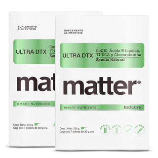 Ultra DTX | CoQ10, R Lipoic Acid, TUDCA &amp; Glucoraphanin