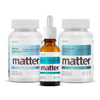 Kit Top Favs | Desol, Complete OMG-3 and Magno-Complex