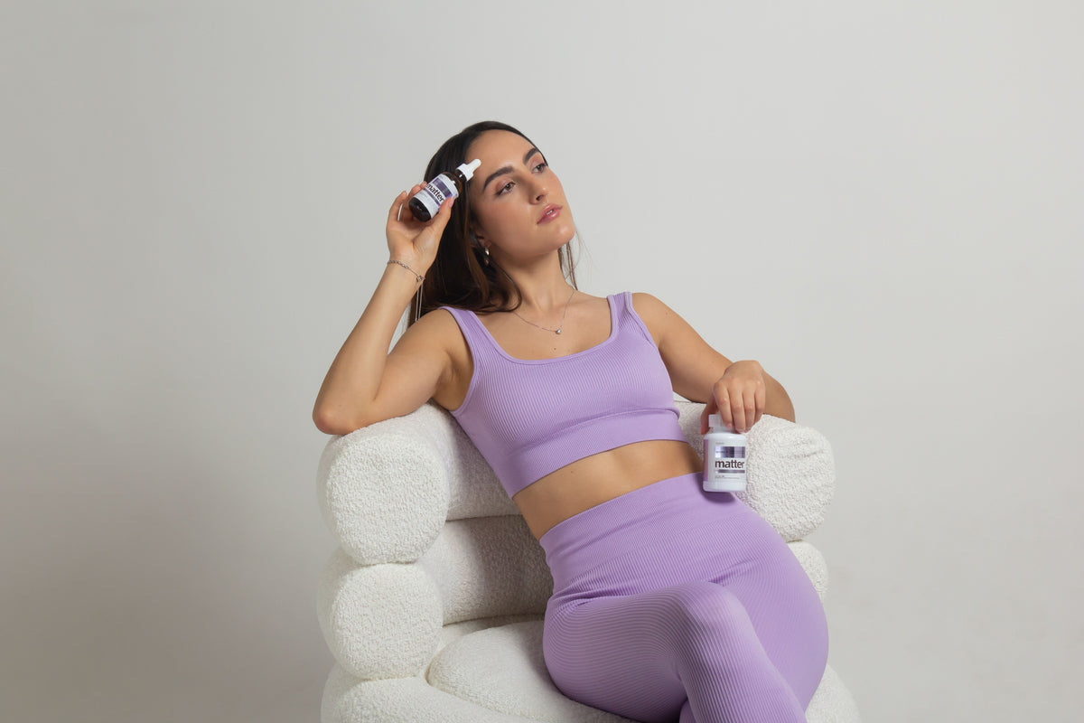 Retinol A | Palmitato de Retinol (Vitamina A 2500 UI) – You matter