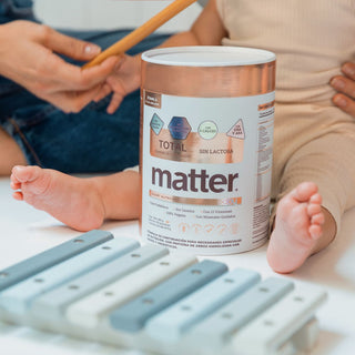 Total Baby: Stage 2 | Lactose-free infant formula with hydrolyzed rice protein