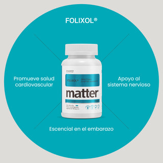 Folixol | Methyl Folate (QuatreFolic®-5-MTHF)