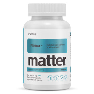 Ferral | Bisglicinato Ferroso & Vitamina C