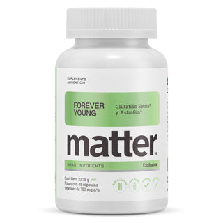 Forever Young | Glutatión Setria® y AstraGin®