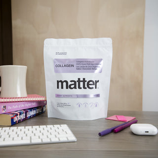 Collagein | Colágeno Hidrolizado tipo Creamer Sabor Chocolate Belga (100% grass fed)