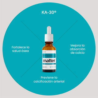 Ka-30 | Vitamin K2 (Menaquinone-7, K2VITAL®)