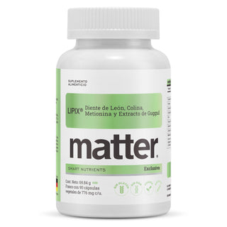Lipix | Dandelion, Choline, Methionine and Guggul Extract