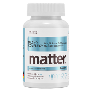 Magno Complex | Bisglicinato de Magnesio Quelado (TRAACS®)