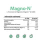Magno-N Mora  | L-Treonato de Magnesio Magtein™ & GABA