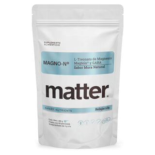Magno-N Mora  | L-Treonato de Magnesio Magtein™ & GABA