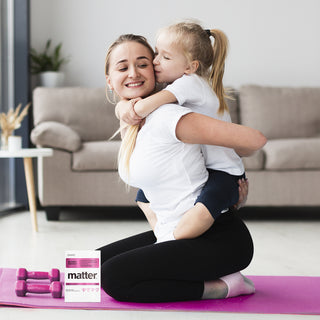 Mommy Energy | Creatina (Creapure ®), L-Carnitina, Rhodiola y Taurina