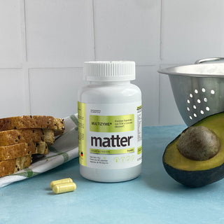 Multizyme | Digestive Enzymes with MCT and Turmeric