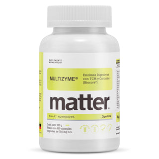Multizyme | Digestive Enzymes with MCT and Turmeric