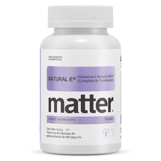 Natural E | Vitamina E