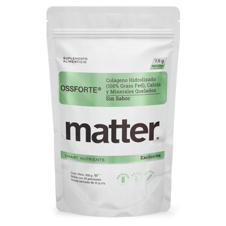 Ossforte | Collagen with Chelated Minerals