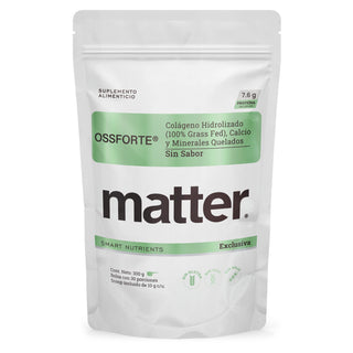 Ossforte | Collagen with Chelated Minerals